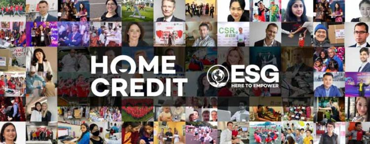 Tập đoàn Home Credit công bố báo cáo về hoạt động Môi Trường, Xã Hội và Quản Trị (ESG) - 2
