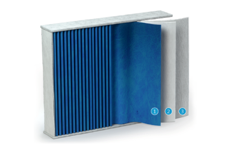 Honda Việt Nam lần đầu tiên giới thiệu sản phẩm lọc gió điều hòa kháng vi rút cho xe ô tô