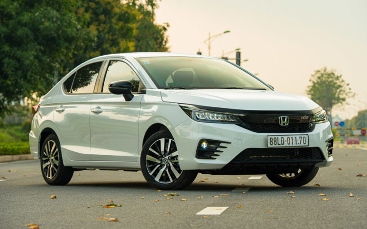 Honda Việt Nam có doanh số bán xe máy và ô tô tăng trưởng mạnh tháng 10/2021