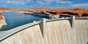 Đập Hoover Dam – công trình thủy điện lớn nhất nước Mỹ