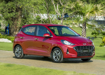 Doanh số TC MOTOR bán xe Hyundai của tăng trưởng 117%