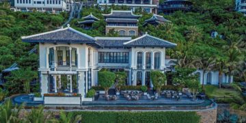 Yếu tố văn hóa Việt Nam ở InterContinental Danang Sun Peninsula Resort