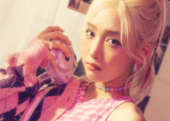 Juky San trở lại với sáng tác đầu tay Bởi Vì Yêu cùng MV mang màu sắc lạ