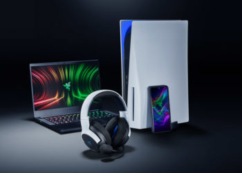 Razer mở rộng đế chế Playstation®5 với dòng sản phẩm tai nghe Kaira Pro và Kaira