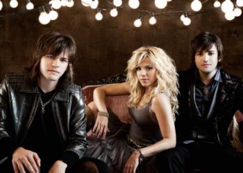 Kimberly Perry và The Band Perry: 'Chúng tôi muốn được hát cho các bạn nghe bằng cả sức sống của mình' - 8