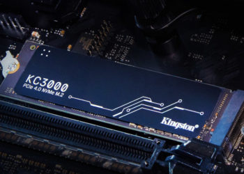 Kingston ra mắt ổ SSD KC3000 PCIe 4.0 NVMe thế hệ mới và bộ nhớ ValueRAM DDR5