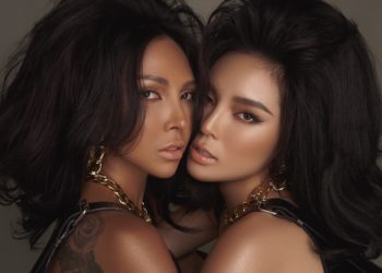 Hoa hậu Kỳ Duyên và siêu mẫu Minh Triệu tung bộ ảnh đẹp như bìa tạp chí