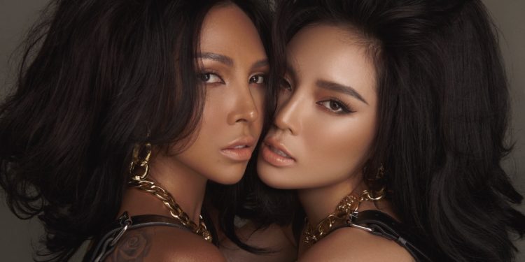 Hoa hậu Kỳ Duyên và siêu mẫu Minh Triệu tung bộ ảnh đẹp như bìa tạp chí