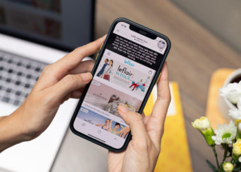 Leflair liên tục tăng trưởng so với kỳ vọng