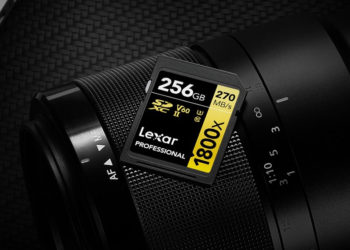 Lexar ra mắt dòng thẻ GOLD dành cho nhiếp ảnh gia chuyên nghiệp
