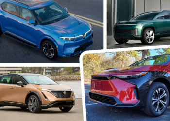 Loạt xe nổi bật tại Los Angeles Auto Show 2021