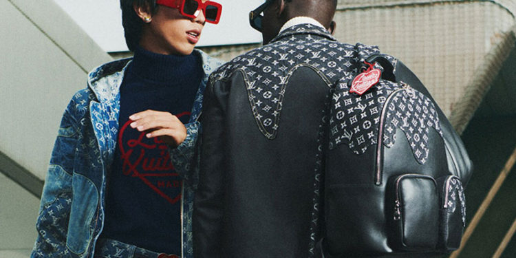 NIGO & Virgil Abloh tiết lộ Bộ sưu tập dành cho nam giới LV² trước mùa xuân 2022