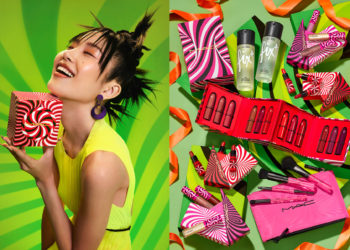 Chào đón mùa lễ hội – M.A.C ra mắt bộ sưu tập mê hoặc biến hóa cho ngày cuối năm rực rỡ