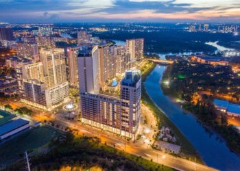 The Peak Midtown – khu căn hộ đẳng cấp nhất Phú Mỹ Hưng bàn giao đúng hạn