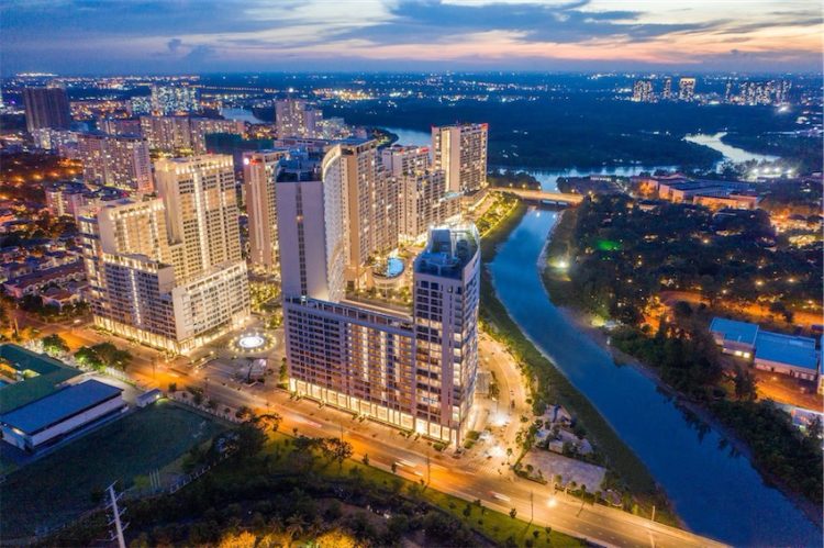 The Peak Midtown – khu căn hộ đẳng cấp nhất Phú Mỹ Hưng bàn giao đúng hạn