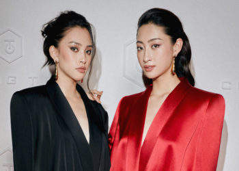 Trần Tiểu Vy, Lương Thùy Linh diện đồ Công Trí lên tạp chí Vogue Mỹ