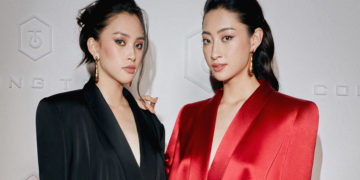 Trần Tiểu Vy, Lương Thùy Linh diện đồ Công Trí lên tạp chí Vogue Mỹ