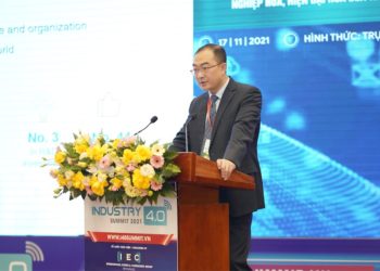 Ông David Wei, Tổng Giám đốc Huawei Việt Nam