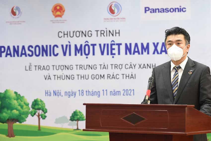 Panasonic tiếp tục hành trình vì một Việt Nam xanh - 1