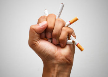 Điều gì sẽ xảy ra với cơ thể bạn khi bạn bỏ thuốc lá?