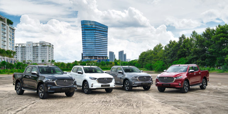 Cơ hội sở hữu xe Mazda thế hệ mới với ưu đãi 100% phí trước bạ