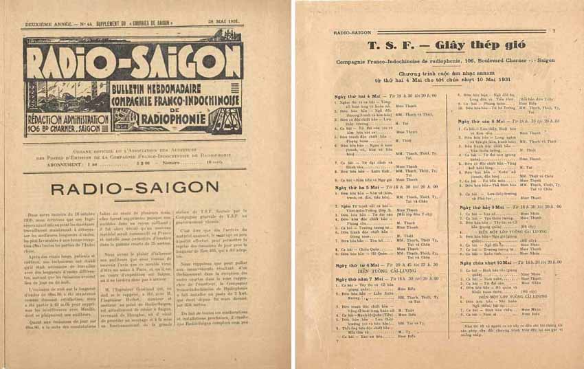 Radio Saigon phát sóng âm nhạc Nam bộ ra thế giới - 4