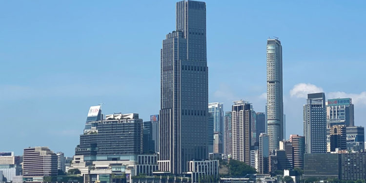 Trải nghiệm khách sạn Rosewood Hong Kong với gỗ cứng Mỹ