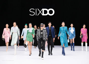 SIXDO show 2021: Đỗ Mạnh Cường và những xu hướng mới cho thời trang ứng dụng