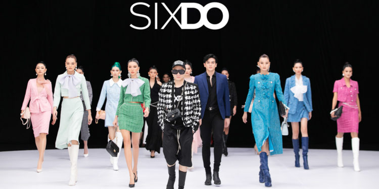 SIXDO show 2021: Đỗ Mạnh Cường và những xu hướng mới cho thời trang ứng dụng