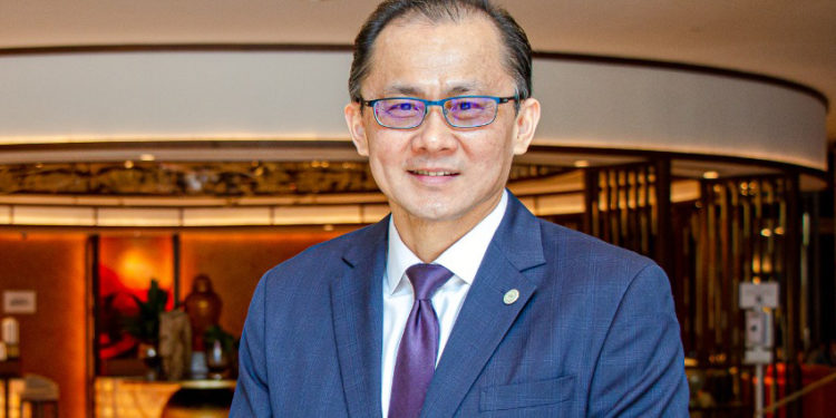 Sheraton Saigon Hotel & Towers có tân Tổng Giám đốc mới