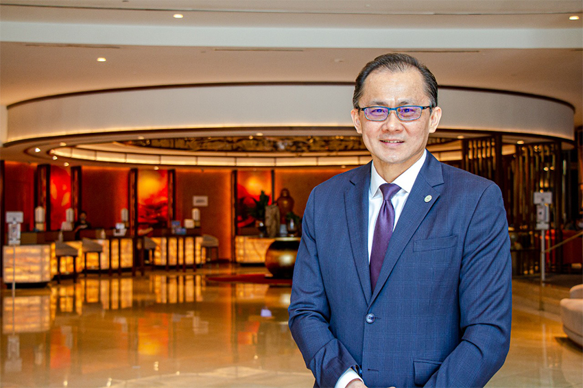 Sheraton Saigon Hotel & Towers có tân Tổng Giám đốc mới