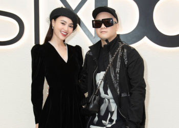 Dàn sao “trẩy hội” ra mắt cửa hàng mới của NTK Đỗ Mạnh Cường - 19