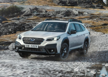 Subaru Outback 2021 ra mắt tại Việt Nam, trang bị những tính năng ưu việt nhất của Subaru