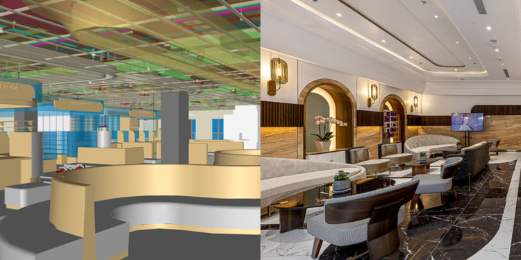 BIM trong nội thất – biến điều không thể thành có thể