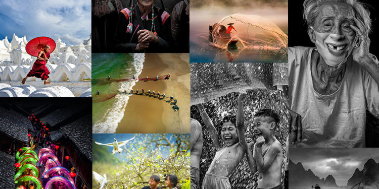 Những hình ảnh chiến thắng từ cuộc thi Ảnh nghệ thuật Quốc Tế lần thứ 1, do Hội Nhiếp ảnh TP.HCM tổ chức tại Việt Nam năm 2021