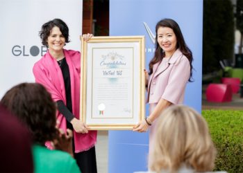 Vinfast chính thức ra mắt trụ sở tại Mỹ