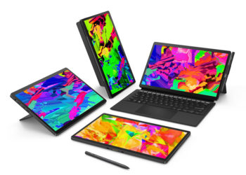 VivoBook 13 Slate OLED (T3300) – tích hợp công năng “Máy tính – máy tính bảng – TV OLED”