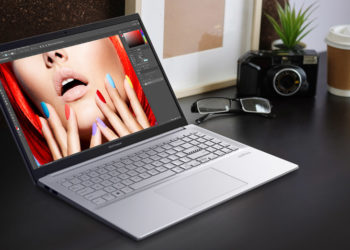 Vivobook 14 OLED (M3401), hiệu năng bức phá với chip AMD 8 nhân Ryzen 7 5800H
