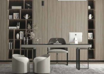 Bộ sưu tập đồng màu số 5 'Veneer Laminate & MFC collection' gần gũi và tự nhiên