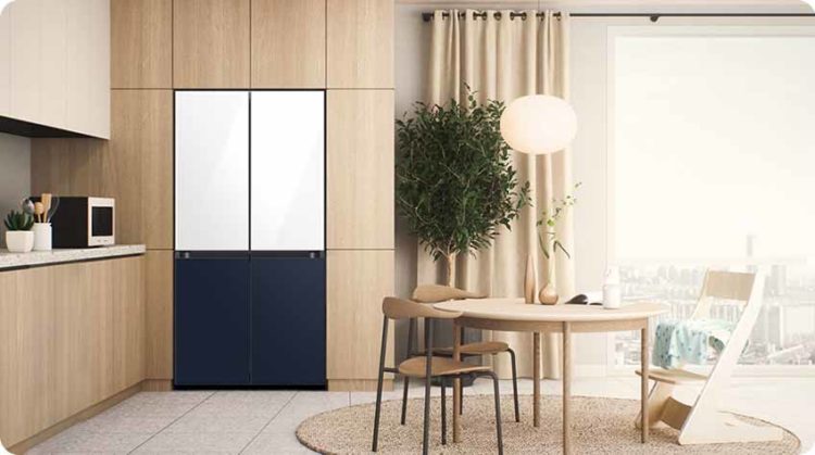 BESPOKE khởi tạo xu hướng thiết kế mới với Giải Vàng tại Diễn đàn Thiết kế Quốc tế (iF) 2021 - 1