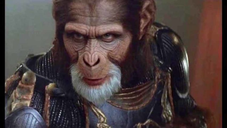 Thí nghiệm khoa học kinh hoàng: Biến khỉ thành người bằng kỹ thuật cấy gien - 5