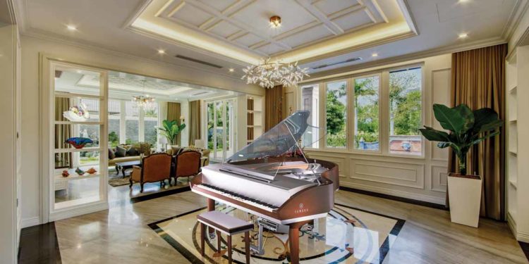 Sống hưởng thụ