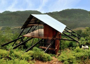 'Chòi canh' thời hiện đại - 15