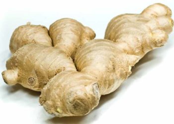 Chữa viêm trực tràng bằng gừng