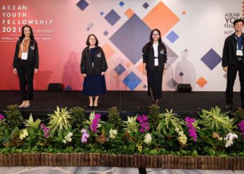 Lãnh đạo trẻ ASEAN khai phá các giải pháp bền vững giúp kiểm chứng tương lai khu vực - 1