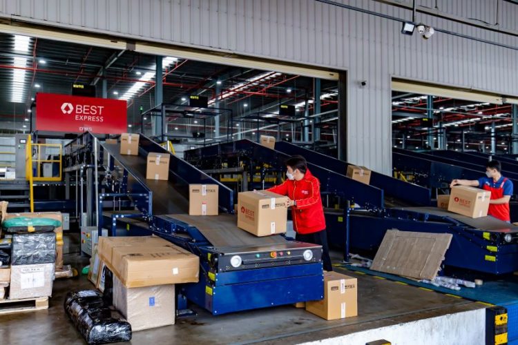 BEST Inc Bắc Ninh