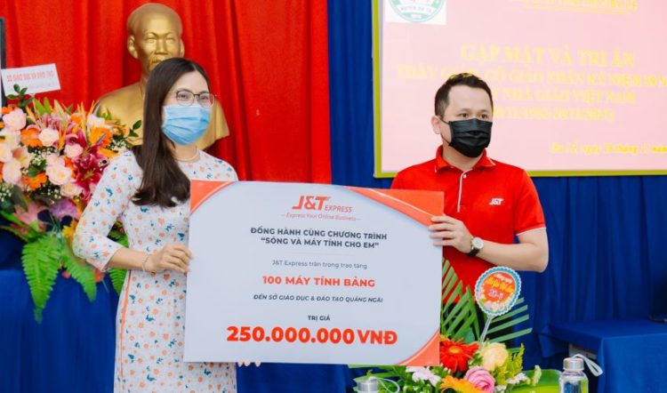 J&T Express Việt Nam