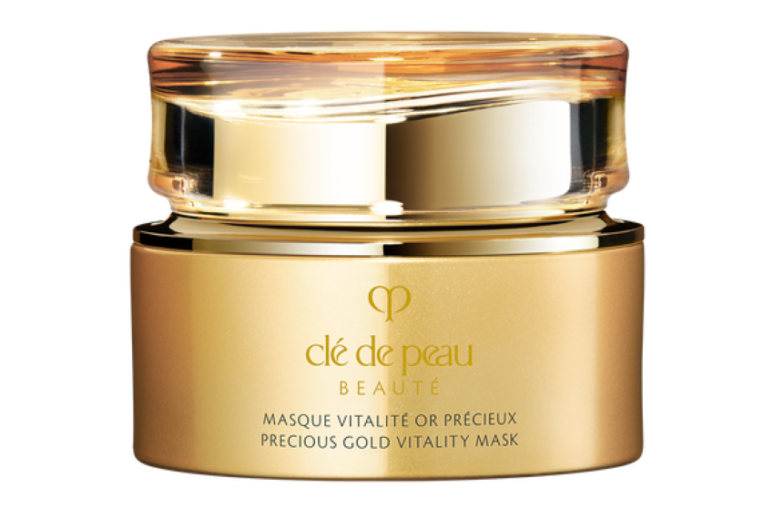 24K Precious Gold Vitality Mask