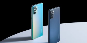 Oppo Reno6 series