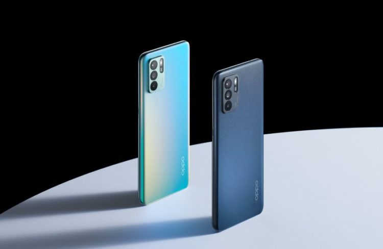 Oppo Reno6 series